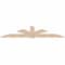 Ekena Millwork Redmond Smooth Timber Gable Bracket, Douglas Fir, 84"W x 21"H x 1 1/2"D x 5 1/2"F, 6/12 Pitch GBW084X21X0206RED00SDF - alternate 4